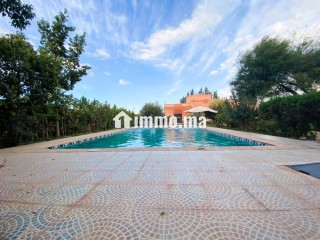 Villa a louer a marrakech - Villa à vendre