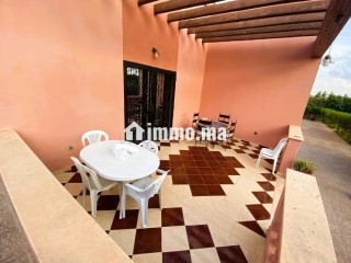 Villa a louer a marrakech - Villa à vendre