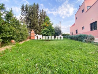 Villa a louer a marrakech - Villa à vendre