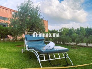 Villa a louer a marrakech - Villa à vendre
