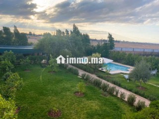 Villa a louer a marrakech - Villa à vendre