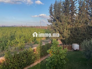 Villa a louer a marrakech - Villa à vendre