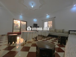 Villa a louer a marrakech - Villa à vendre