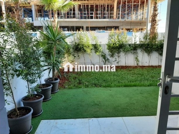 tres-bel-appartement-a-louer-130-m2-a-harhoura-big-2