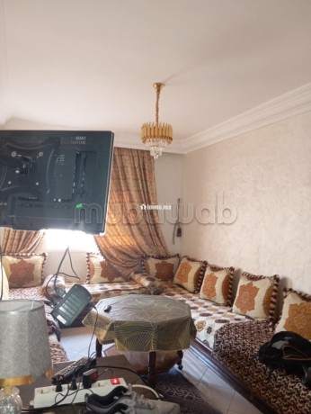 bel-appartement-en-location-a-hay-salam-1-piece-jardin-et-terrasse-big-1