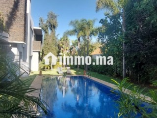 somptueuse-villa-a-louer-a-quartier-des-ambassades-5-belles-chambres-tout-confort-avec-cheminee-et-climatisation