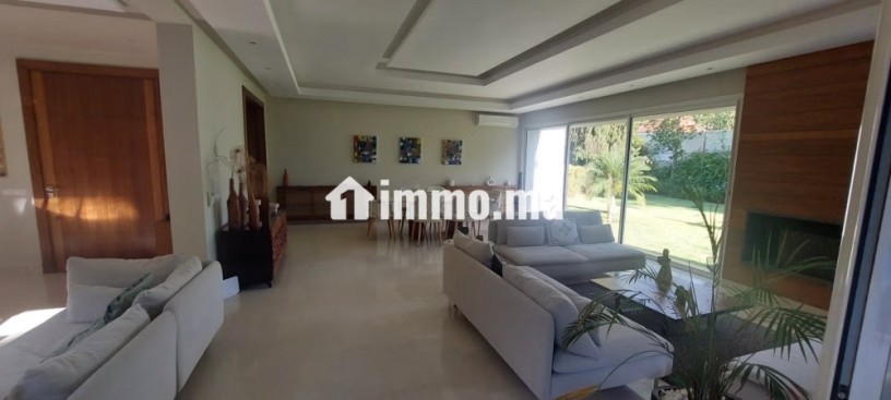 somptueuse-villa-a-louer-a-quartier-des-ambassades-5-belles-chambres-tout-confort-avec-cheminee-et-climatisation-big-4