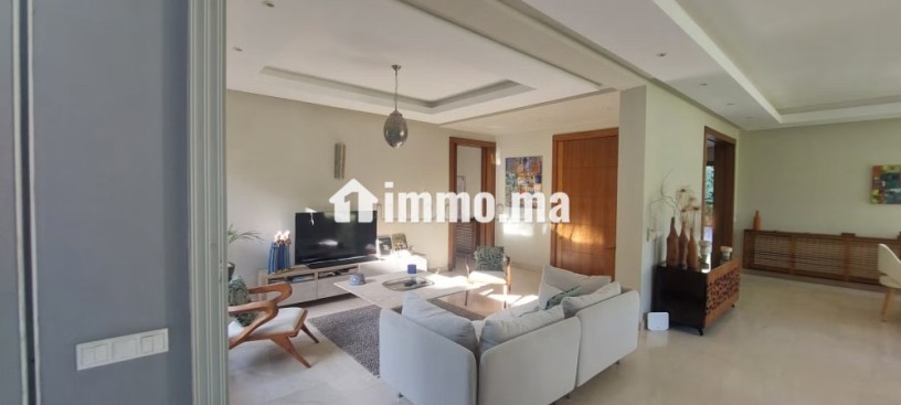 somptueuse-villa-a-louer-a-quartier-des-ambassades-5-belles-chambres-tout-confort-avec-cheminee-et-climatisation-big-5
