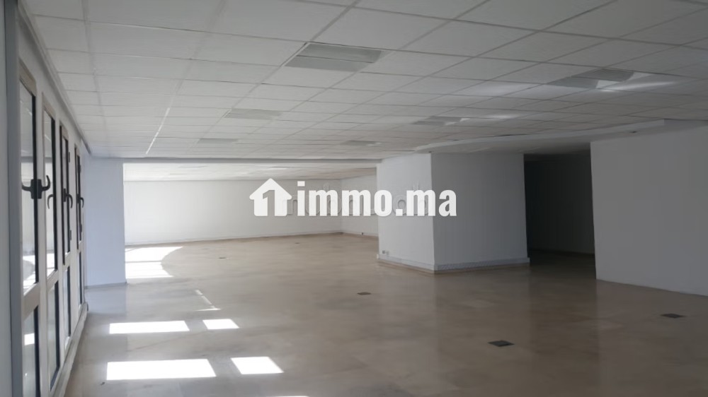 Immeuble à louer à l'agdal - Location Immobilier - Rabat - photo 2