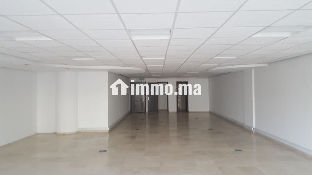 Immeuble à louer à l'agdal - Location Immobilier - Rabat - photo 4