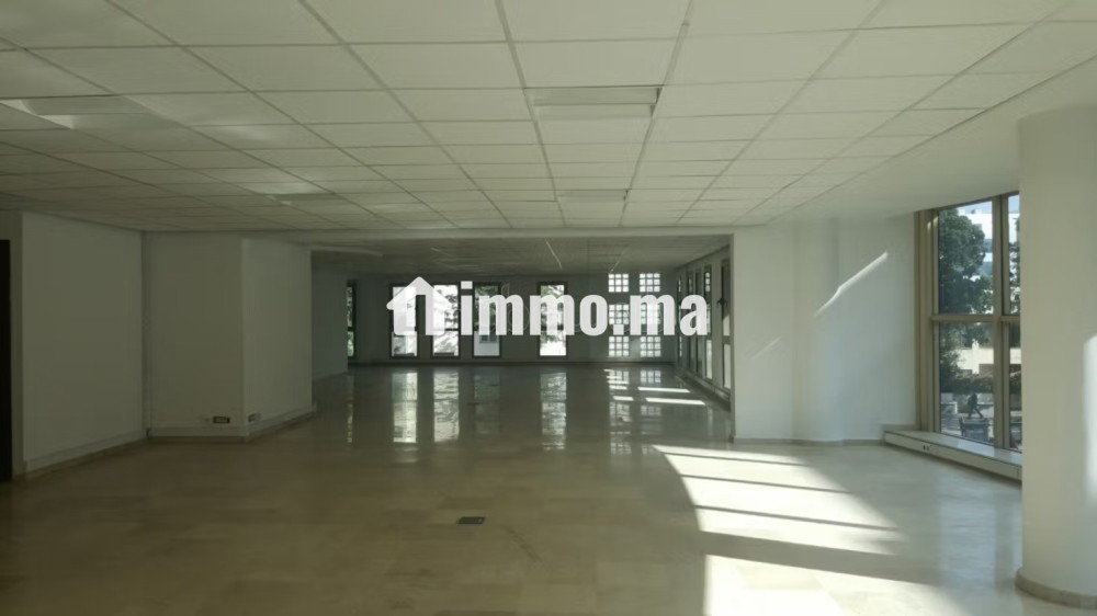 Immeuble à louer à l'agdal - Location Immobilier - Rabat - photo 5