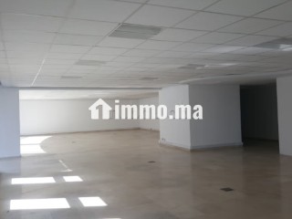 Immeuble à louer à l'agdal - Appartement à louer - Rabat
