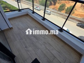 Appartement meublé à louer à Prestigia Hay Riad - Appartement à louer