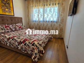 Appartement meublé à louer à Prestigia Hay Riad - Appartement à louer
