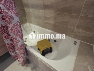 Appartement meublé à louer à Prestigia Hay Riad - Appartement à louer
