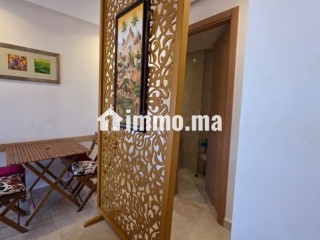 Appartement meublé à louer à Prestigia Hay Riad - Appartement à louer