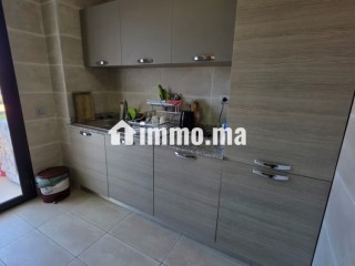 Appartement meublé à louer à Prestigia Hay Riad - Appartement à louer