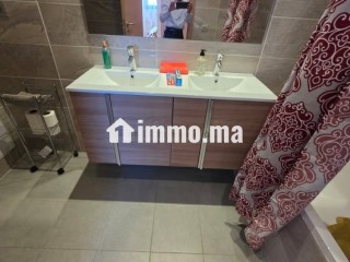 Appartement meublé à louer à Prestigia Hay Riad - Appartement à louer