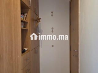 Appartement meublé à louer à Prestigia Hay Riad - Appartement à louer