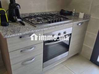 Appartement meublé à louer à Prestigia Hay Riad - Appartement à louer