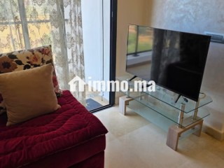 Appartement meublé à louer à Prestigia Hay Riad - Appartement à louer