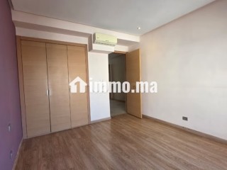 Appartement à louer à Prestigia Hay Riad - Appartement à louer