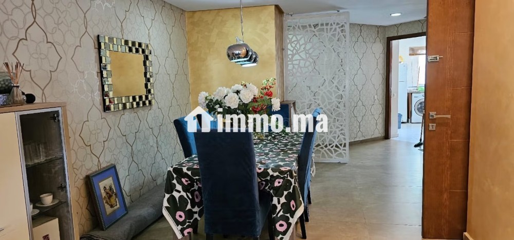 Appartement meublé à louer à l'agdal - Location Immobilier - Rabat - photo 1