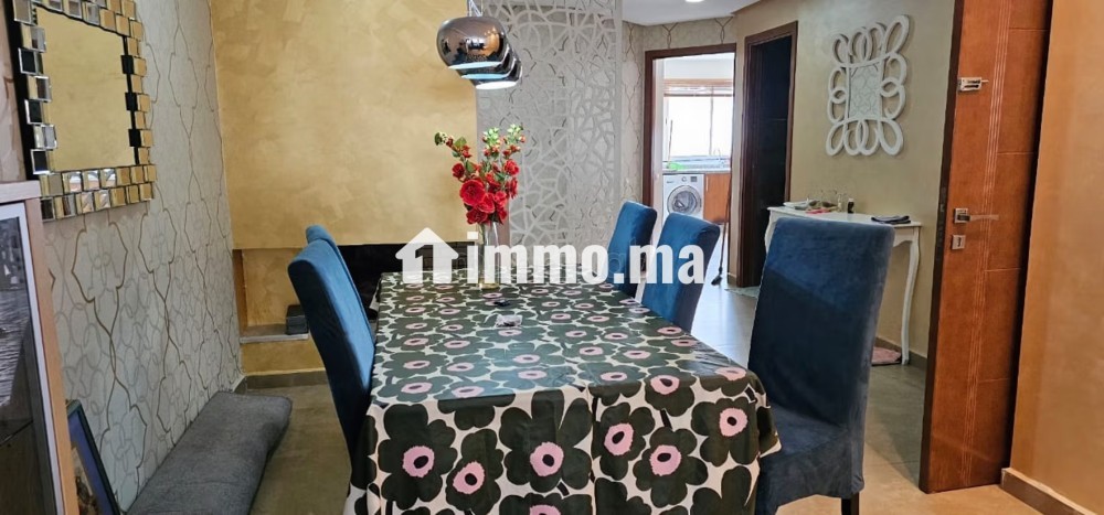 Appartement meublé à louer à l'agdal - Location Immobilier - Rabat - photo 2