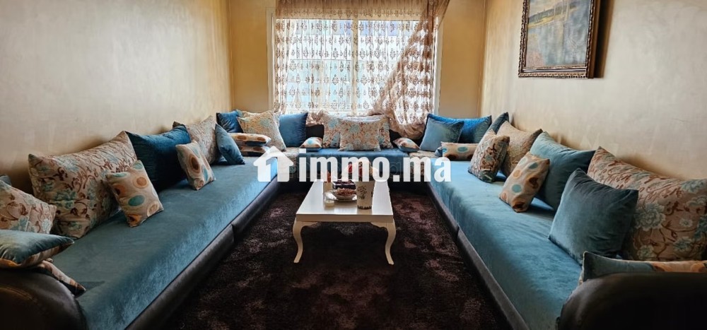 Appartement meublé à louer à l'agdal - Location Immobilier - Rabat - photo 3