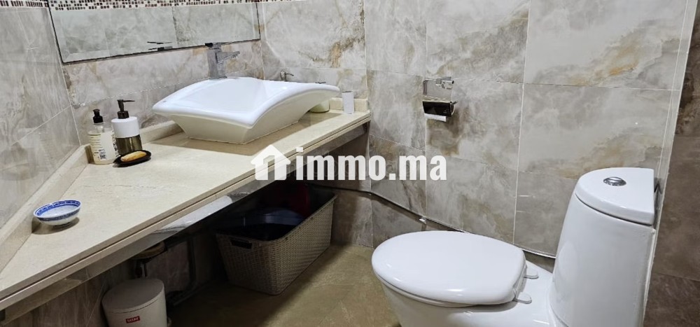 Appartement meublé à louer à l'agdal - Location Immobilier - Rabat - photo 5