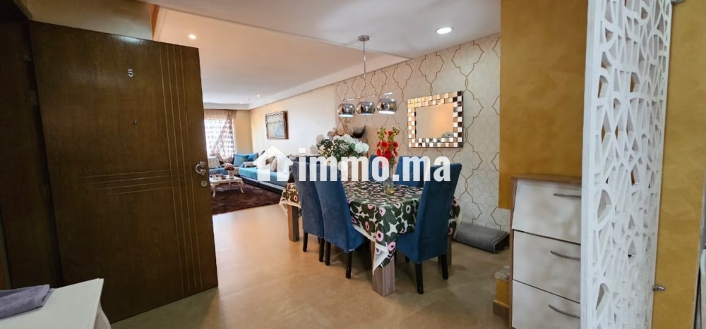 Appartement meublé à louer à l'agdal - Location Immobilier - Rabat - photo 6