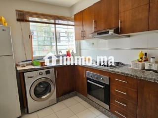 Appartement meublé à louer à l'agdal - Appartement à louer - Rabat