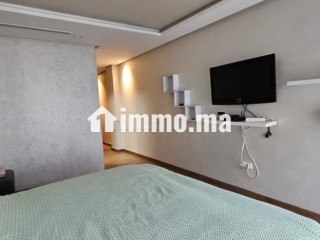 Appartement meublé à louer à l'agdal - Appartement à louer - Rabat