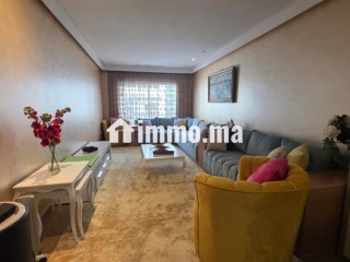 Appartement meublé à louer à l'agdal - Appartement à louer - Rabat