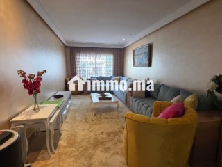 Appartement meublé à louer à l'agdal - Appartement à louer - Rabat