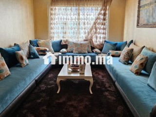 Appartement meublé à louer à l'agdal - Appartement à louer - Rabat