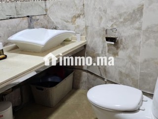 Appartement meublé à louer à l'agdal - Appartement à louer - Rabat