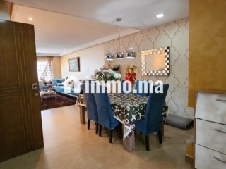 Appartement meublé à louer à l'agdal - Appartement à louer - Rabat