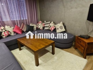 Appartement meublé à louer à l'agdal - Appartement à louer - Rabat