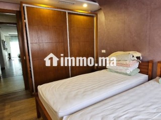Appartement meublé à louer à l'agdal - Appartement à louer - Rabat