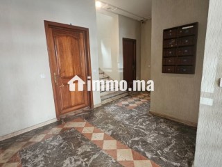 Bureau à louer à l'Agdal - Appartement à louer - Rabat