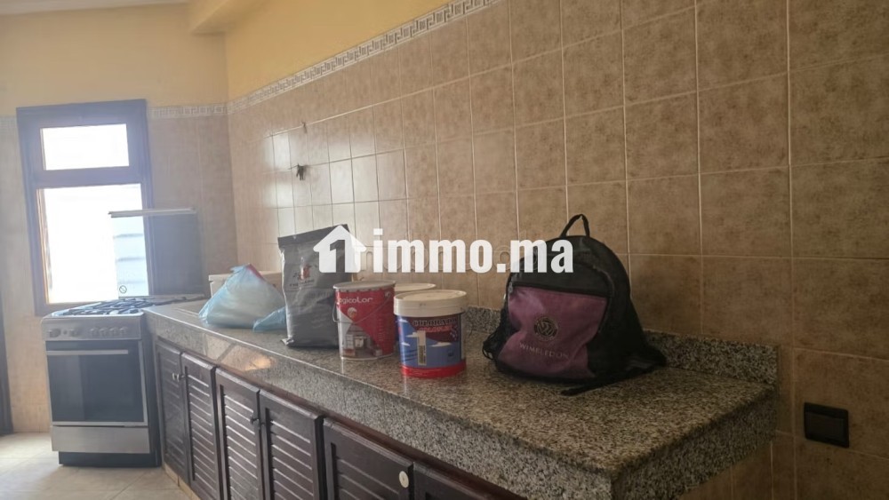 Appartement à louer à l'agdal - Location Immobilier - Rabat - photo 4