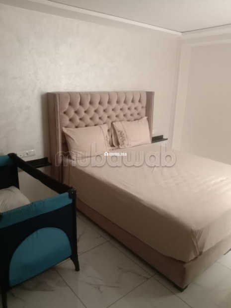 Bel appartement à vendre à Al Hoceima. Surface totale 100 m². Meublé - Vente Immobilier - Al Hoceïma - photo 1