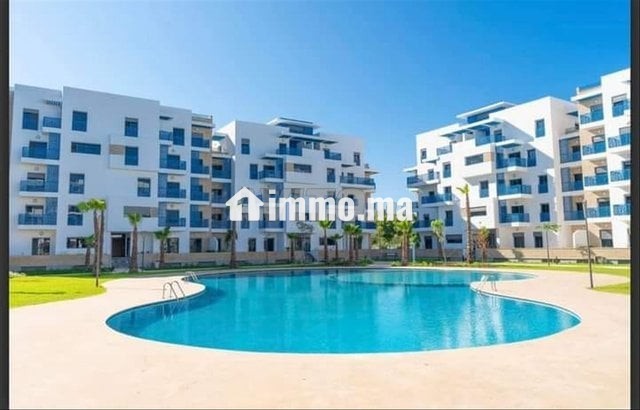 location-appartement-meuble-avec-piscine-big-0