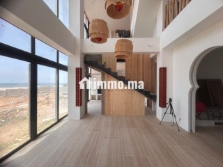 VILLA sans AVNA vue mer à 30 kms d'essaouira - Maison à vendre - Essaouira