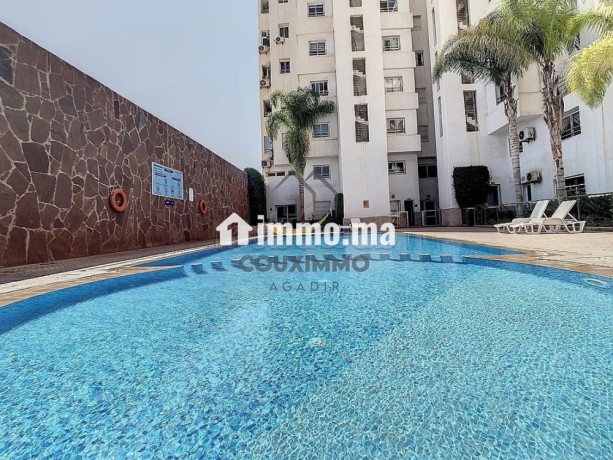 superbe-appartement-a-louer-a-zone-industrielle-agadir-3-chambres-bien-meuble-big-0