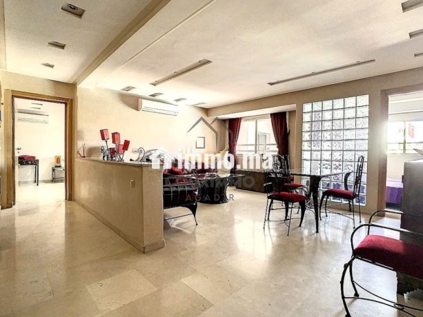 superbe-appartement-a-louer-a-zone-industrielle-agadir-3-chambres-bien-meuble-big-1
