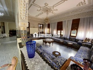 Villa a vendre rabat suissi - Villa à vendre - Rabat