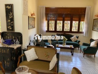 Villa a vendre rabat suissi - Villa à vendre - Rabat