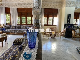 Villa a vendre rabat suissi - Villa à vendre - Rabat